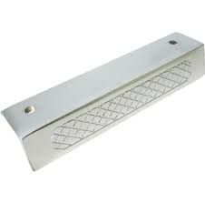 Puxador Lateral Camara Fria Cromado - Trimac