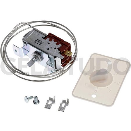 Termostato Freezer Congelado RC 53600 - TB 64711