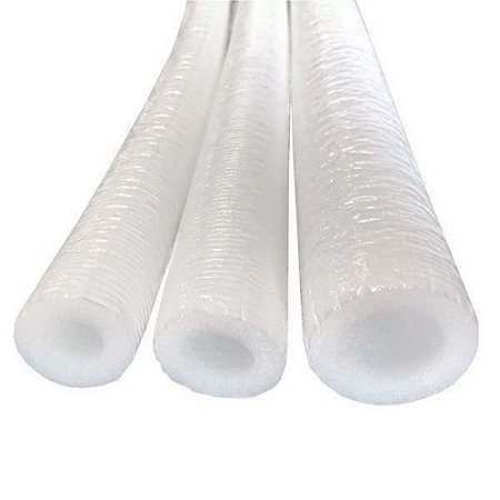 Tubex Isolante Branco 10 x 28 mm 1 1/8 2M