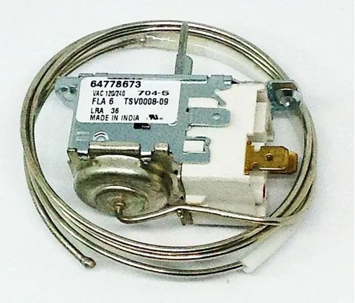 Termostato Geladeira Electrolux RE29 TSV0008-09 64778673/A07654001