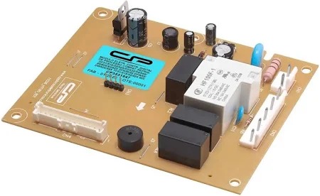 Placa De Potência Geladeira Electrolux Df51 Df52 - 64502201/A02021009