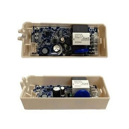 Placa de controle Brastemp BRB/CRB/CRG/CRM Bivolt W11345881