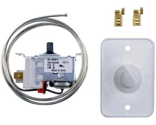 Termostato Robertshaw Rc15000-2 Balcão Expositor Frigorific Original