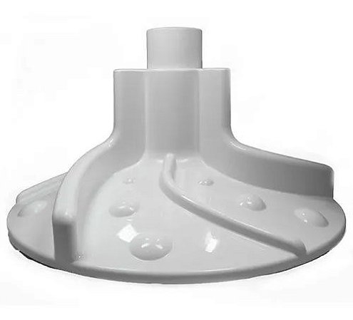 AGITADOR INFERIOR ELECTROLUX 15/16 KG Original - A99063402/67493622