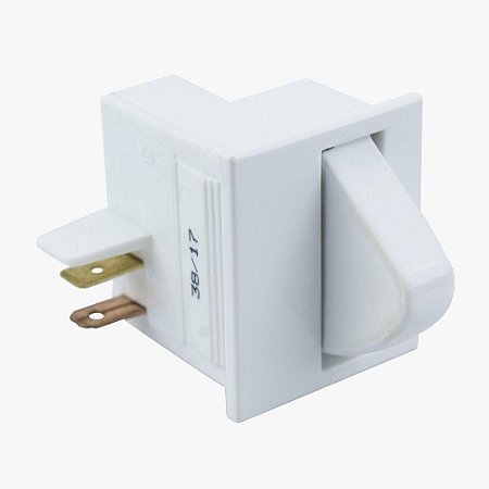 INTERRUPTOR LAMPADA ORIGINAL BRASTEMP CONSUL 326051258