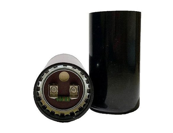 Capacitor Eletrolítico 378/454 MDF 110V