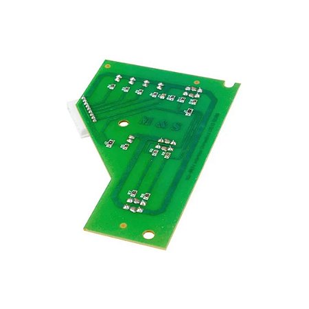 Placa Eletrônica Interface Compatível Lavadora Electrolux Lte12 Original - 64800634