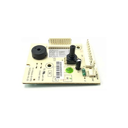 PLACA ELETRONICA LAVADORA ELECTROLUX ORIGINAL PRESSOSTATO ELETRONICO 64800241