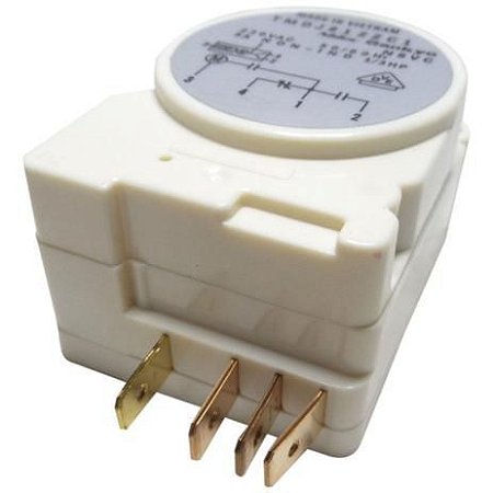 Timer Degelo Refrigerador Electrolux 220V Original  64484484