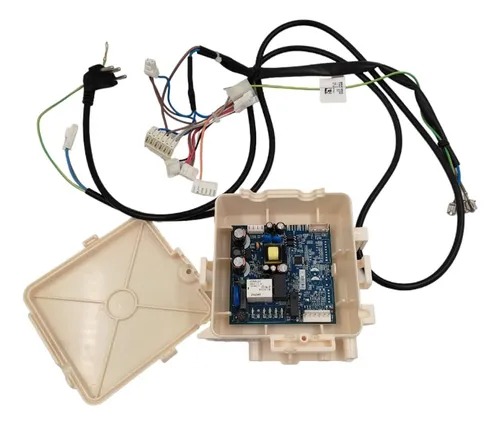 Placa Eletrônica com Rede Elétrica BRM KIT - W10591460