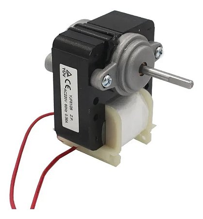 Micro Motor 1/100 Cervejeira  60HZ 220V Volts