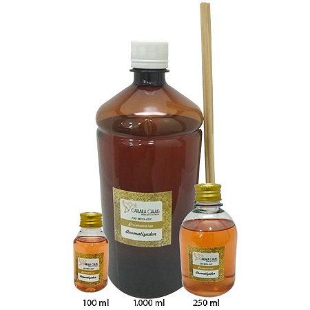 Refil Aromatizador de Ambientes Primavera Marrom