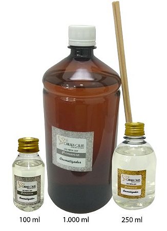 Refil Aromatizador de Ambientes Primavera Transparente