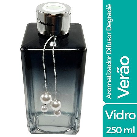 Aromatizador de Ambientes Verão Square Degradê Azul P