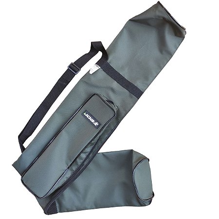 Bolsa Porta Vara 1,20m Jogá Portátil com Bolso Lateral
