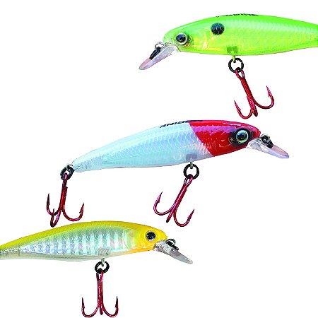 Isca Artificial Marine Sports Tucunaré 8,5cm  Savage 85