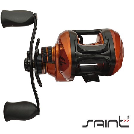 Carretilha Twister TWDB 8000 Lado Esquerdo