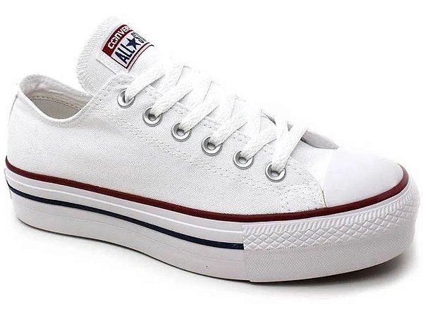 Tenis All Star Plataforma Feminino - Zoom Calçados