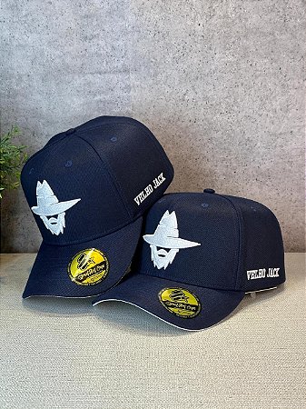 BONÉ VELHO JACK - MARINHO