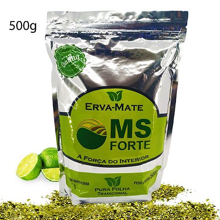 Erva-Mate Tereré MS FORTE 500 gramas