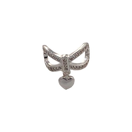 Berloque de Prata Separador