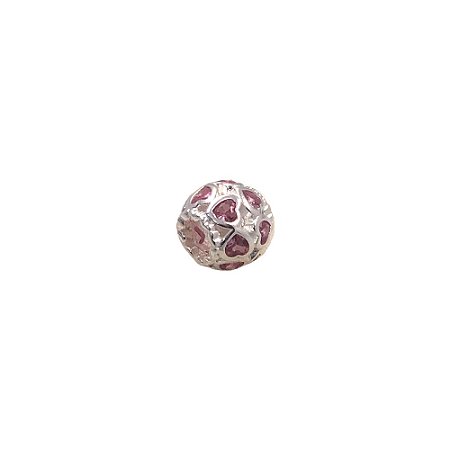 Berloque de Prata Separador