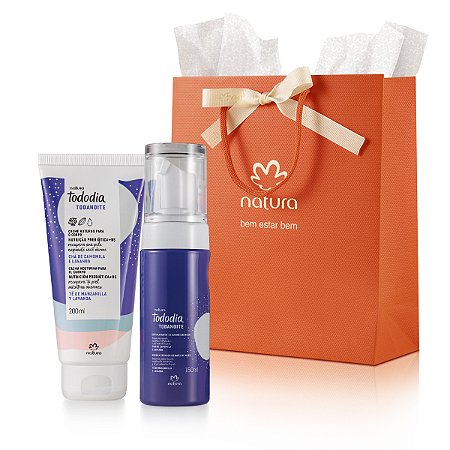Kit Natura Tododia Todanoite