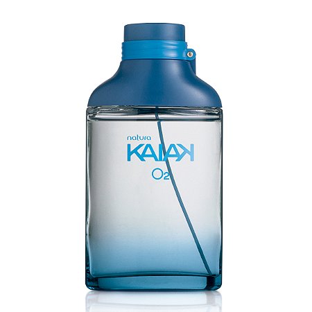 Kaiak O2 Desodorante Colônia Masculino, 100ml
