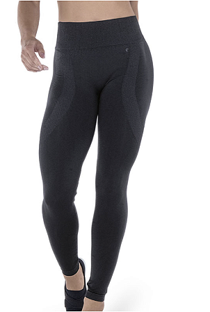 Legging Bio Ultraleve Demillus 000147 Preta Tam C