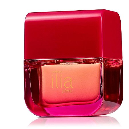 Natura Ilia Plena Deo Parfum Feminino, 50ml