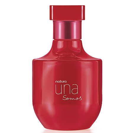 Natura Una Somos Deo Parfum Feminino, 75ml