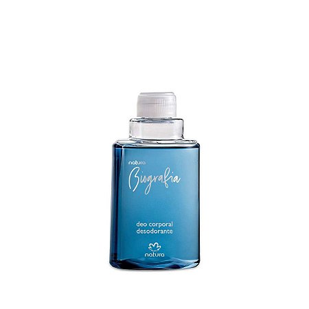Natura Biografia Masculino Desodorante Corporal Refil, 100ml
