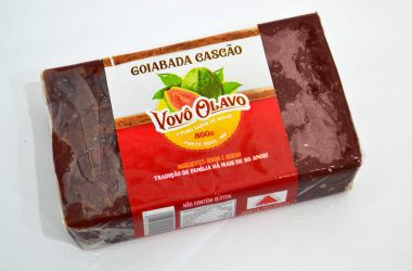 Goiabada vovô olavo 800g