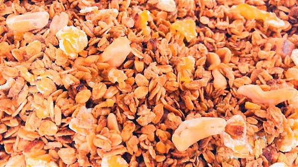 Granola tradicional premium  1kg