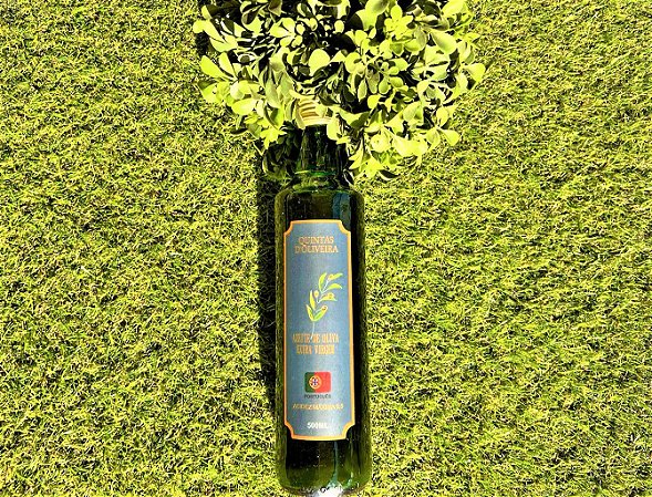 Azeite Português Quinta d'oliveira Extra Virgem 500ml - Armazém Central Azeite Português Quinta d'oliveira Extra Virgem 500ml - Armazém Central
