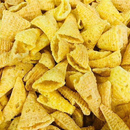 Chips de konos queijo curado 100g