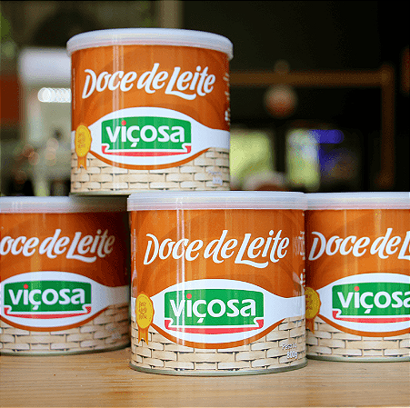 Doce de Leite Viçosa 800g