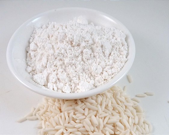 Farinha de arroz 100g