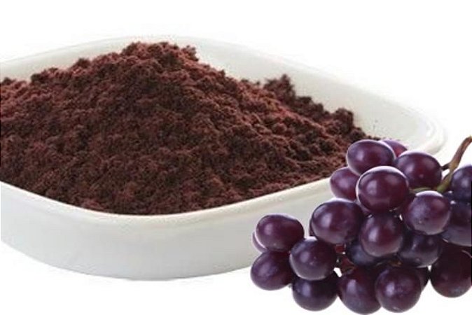 Farinha de uva 100g