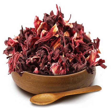 Hibisco Flor 100g