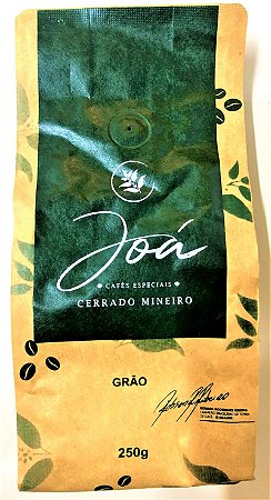 Café Joá 250g Chocolate Grão