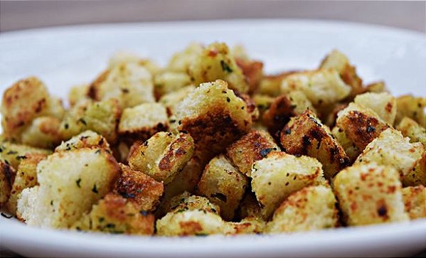 Crouton de alho 100g