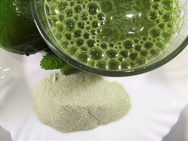 Detox verde 100g