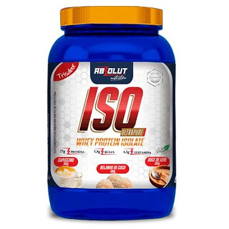 Whey protein Isolado 900g