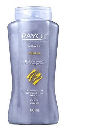 Shampoo Payot Cabelos Grisalhos - 300ml