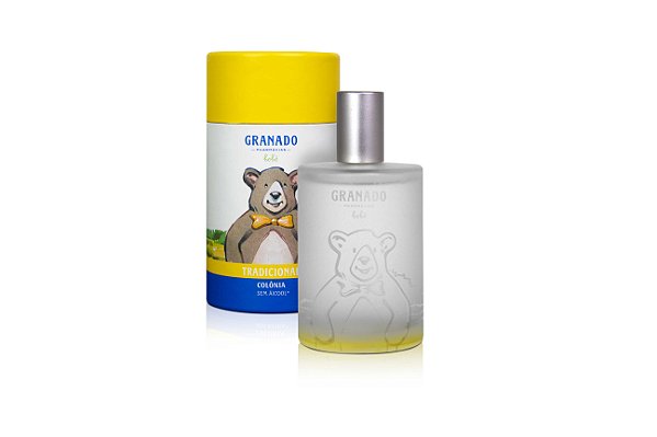 Colônia Bebê Tradicional Granado - 100ml