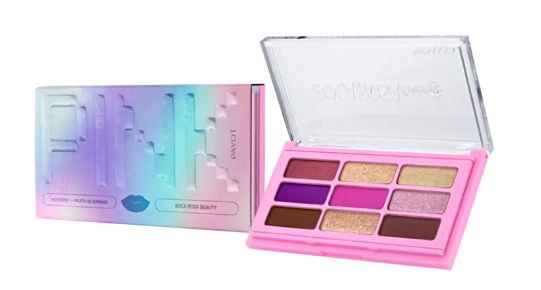 Paleta De Sombras Metaverse Brb By Payot