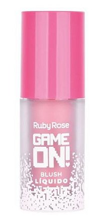 Blush Liquido Game On - Rubyrose