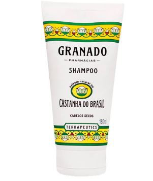 Shampoo Terrapeutics Castanha do Brasil Granado - 180ml