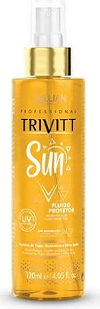 Protetor Solar Trivitt Sun 120ml